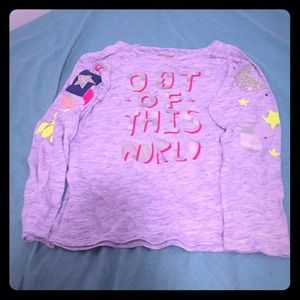 Long sleeve t shirt